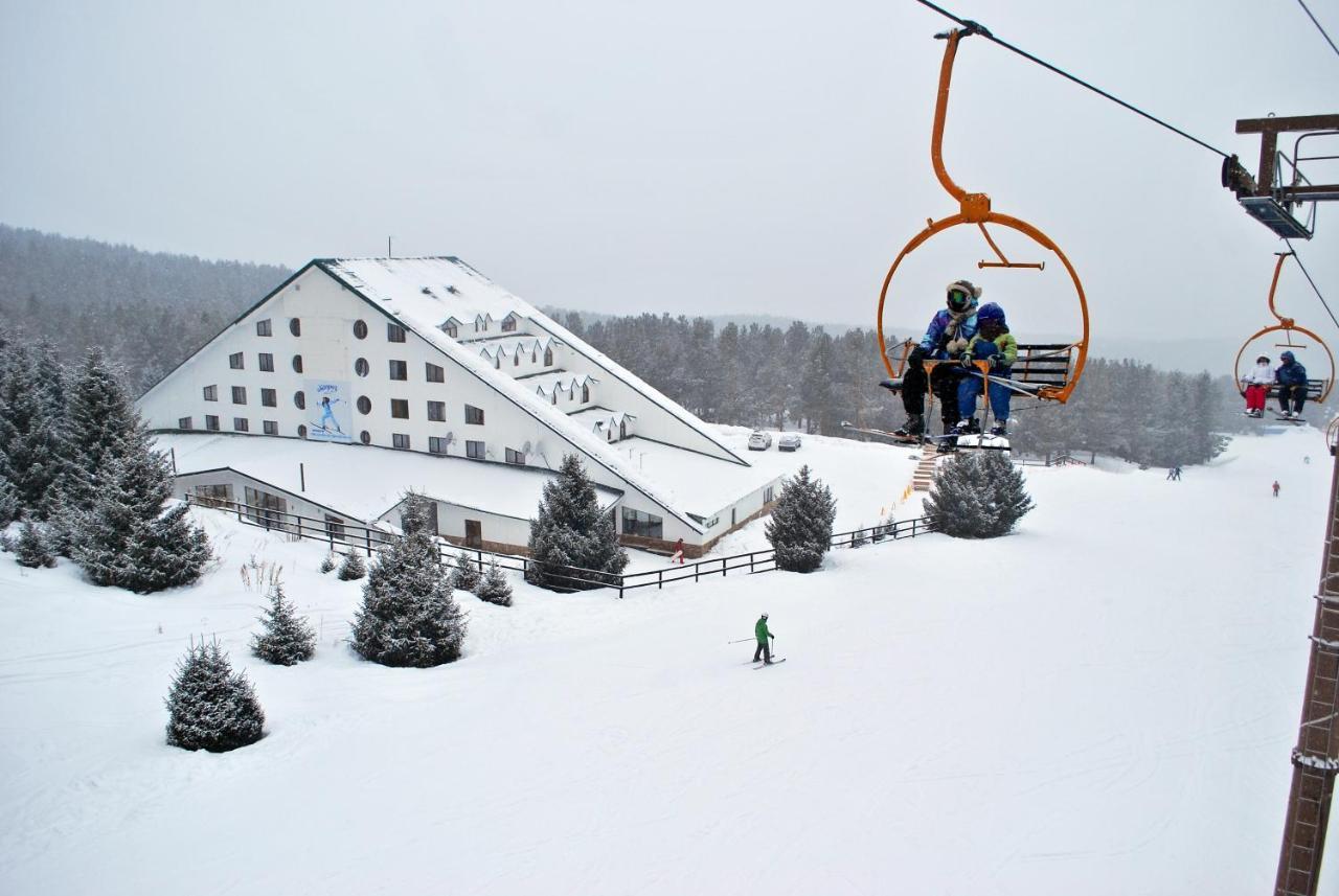 Kapriz Karakol Exterior photo