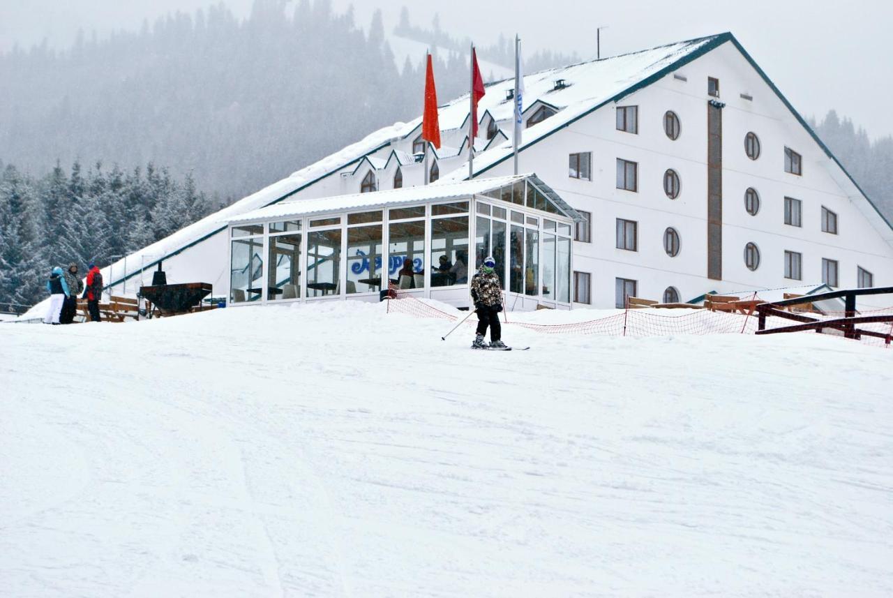 Kapriz Karakol Exterior photo