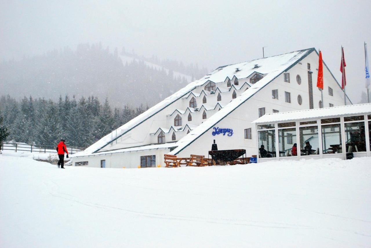 Kapriz Karakol Exterior photo