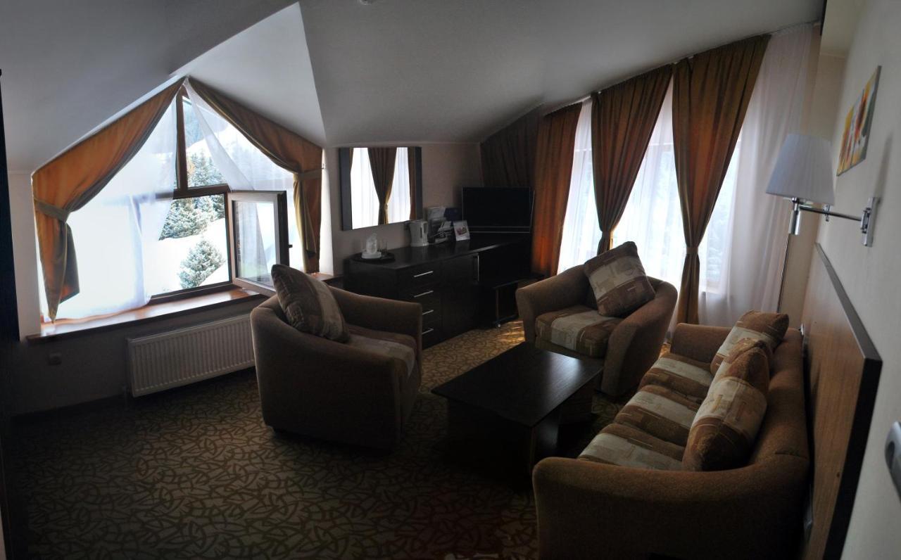 Kapriz Karakol Room photo