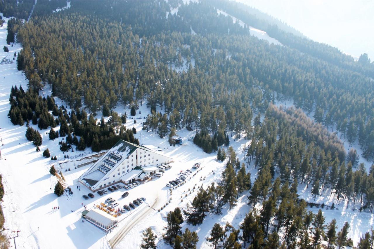 Kapriz Karakol Exterior photo