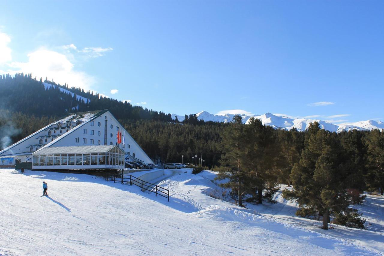 Kapriz Karakol Exterior photo