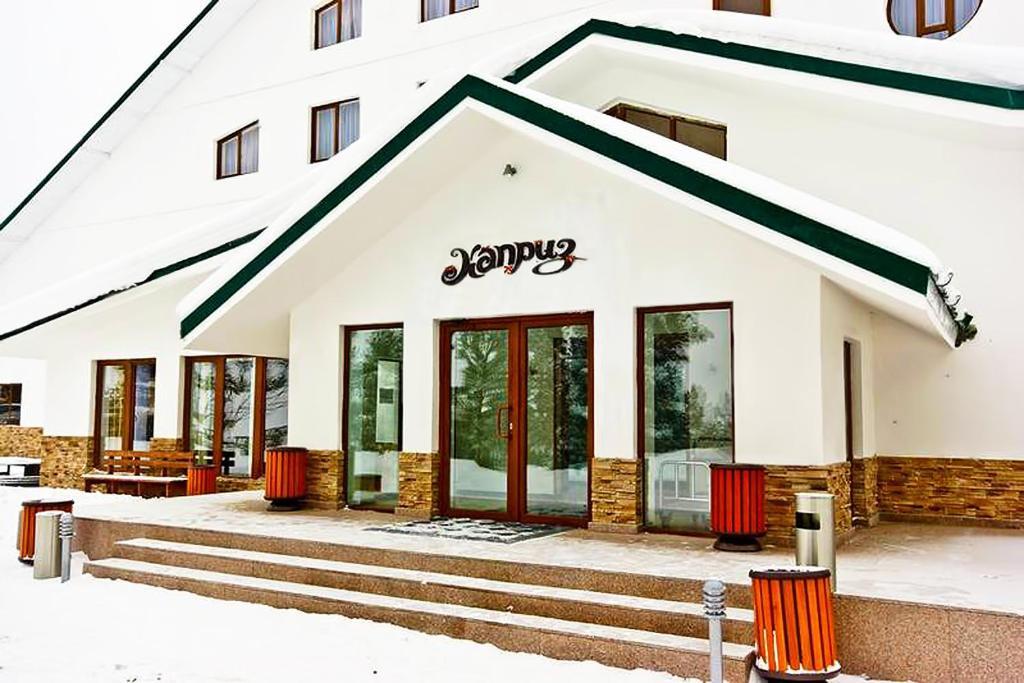 Kapriz Karakol Exterior photo