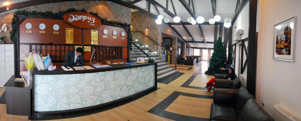 Kapriz Karakol Exterior photo