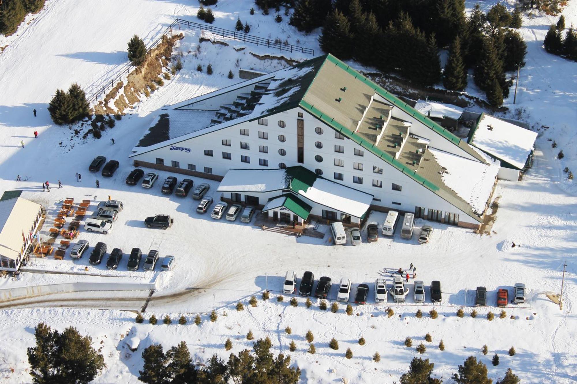 Kapriz Karakol Exterior photo